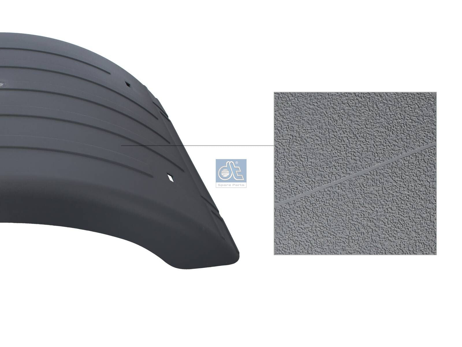 Fender | DT Spare Parts 7.72102