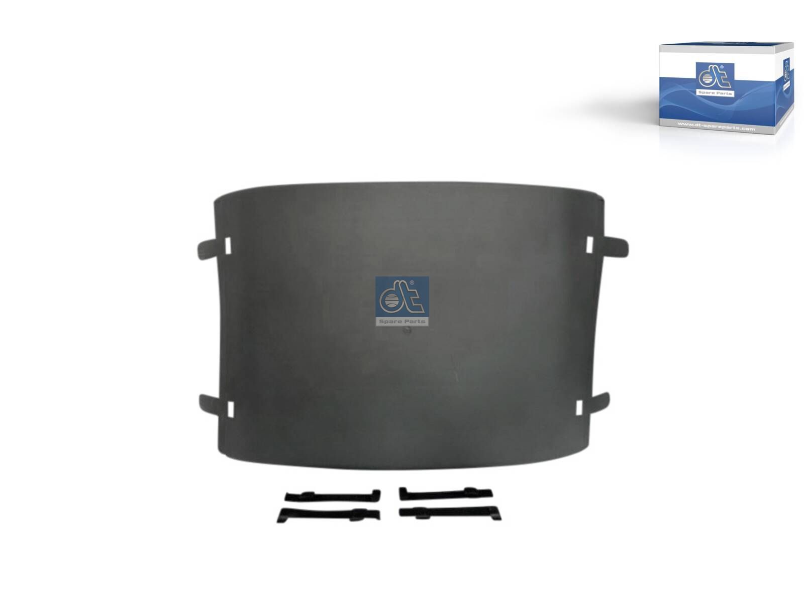Fender | DT Spare Parts 7.72103