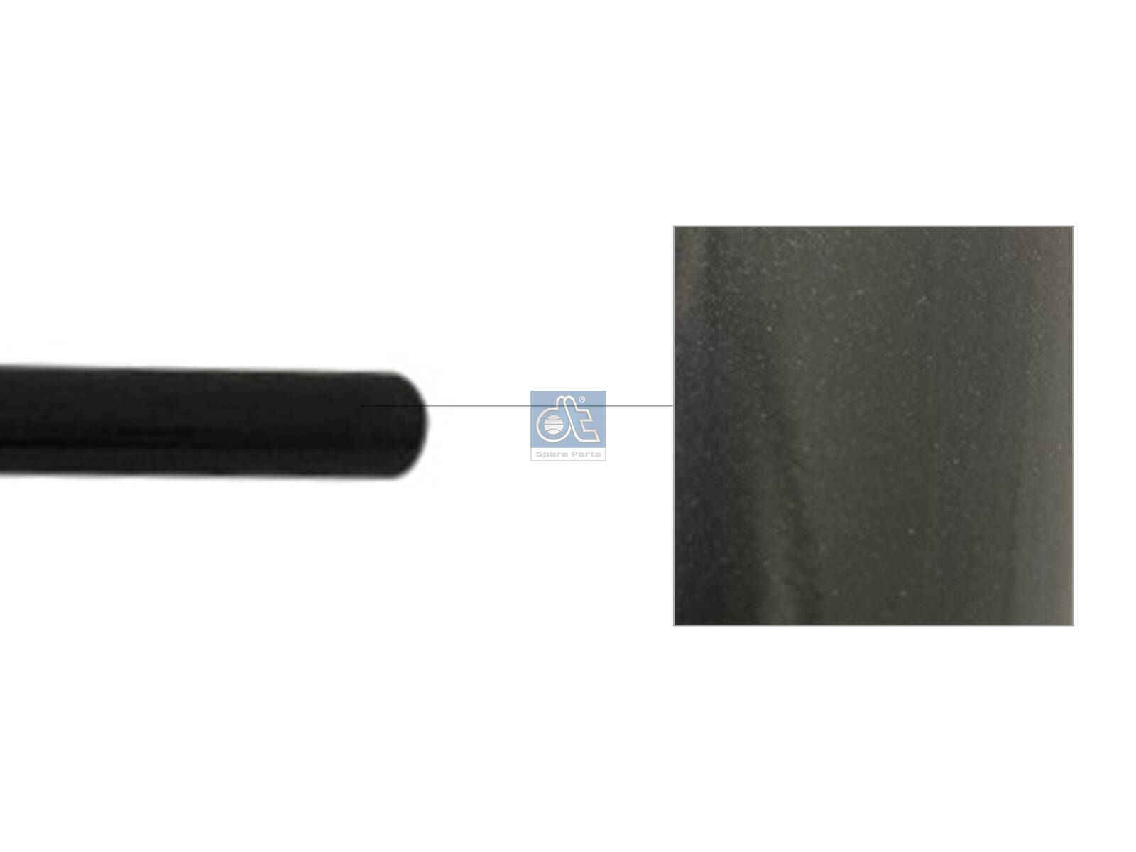 Fender bracket | DT Spare Parts 7.72125