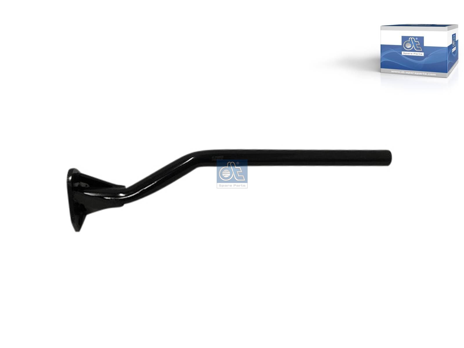Fender bracket | DT Spare Parts 7.72126