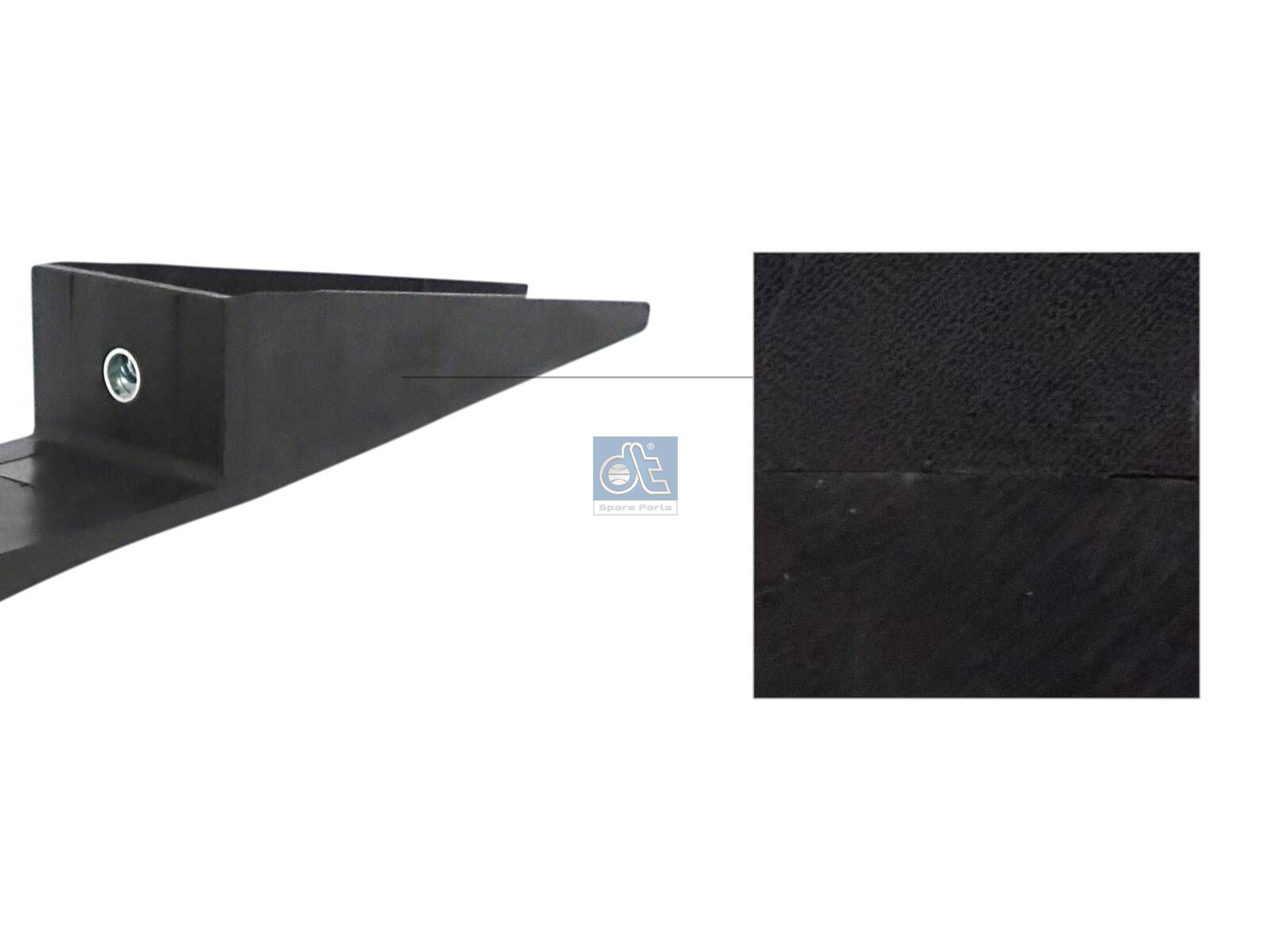 Fender bracket | DT Spare Parts 7.72129