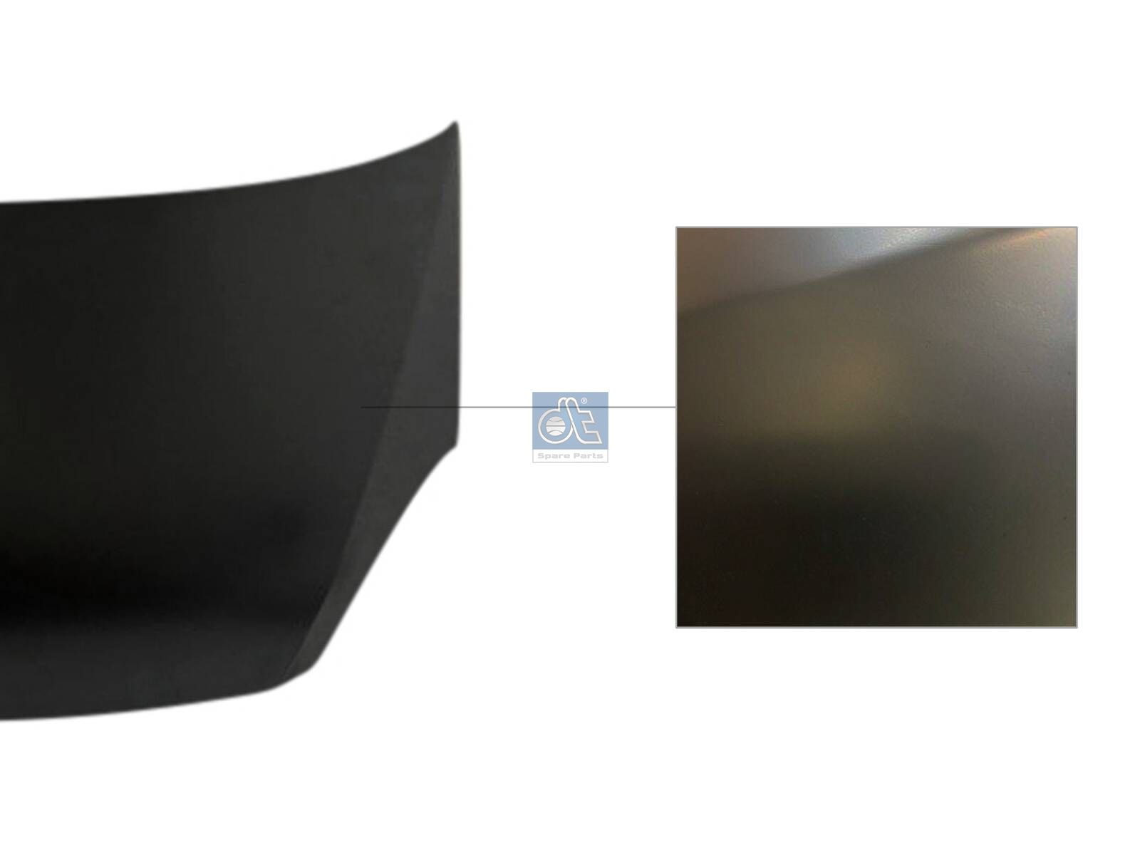 Engine hood | DT Spare Parts 7.72131