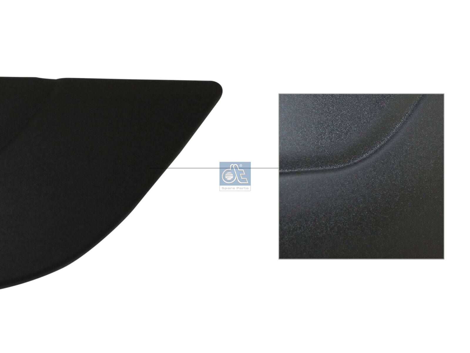 Cover moulding | DT Spare Parts 7.72146