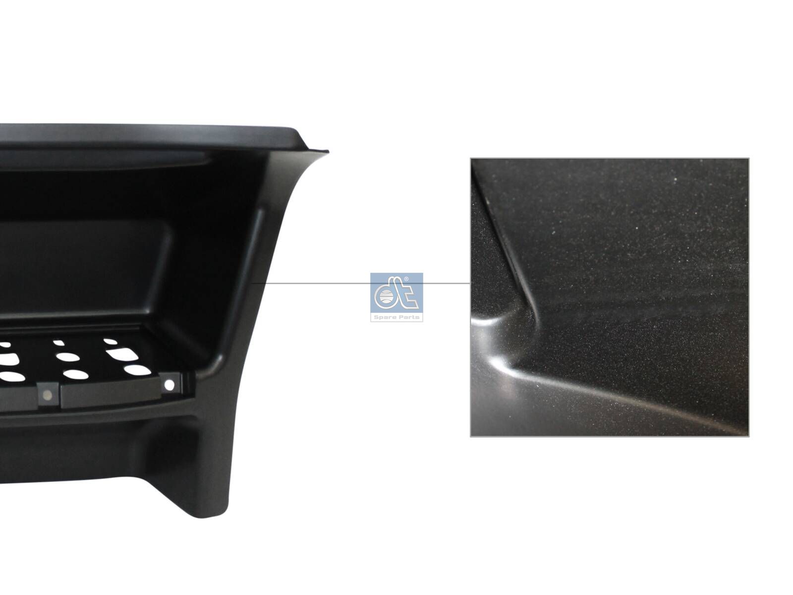 Step well case | DT Spare Parts 7.72166