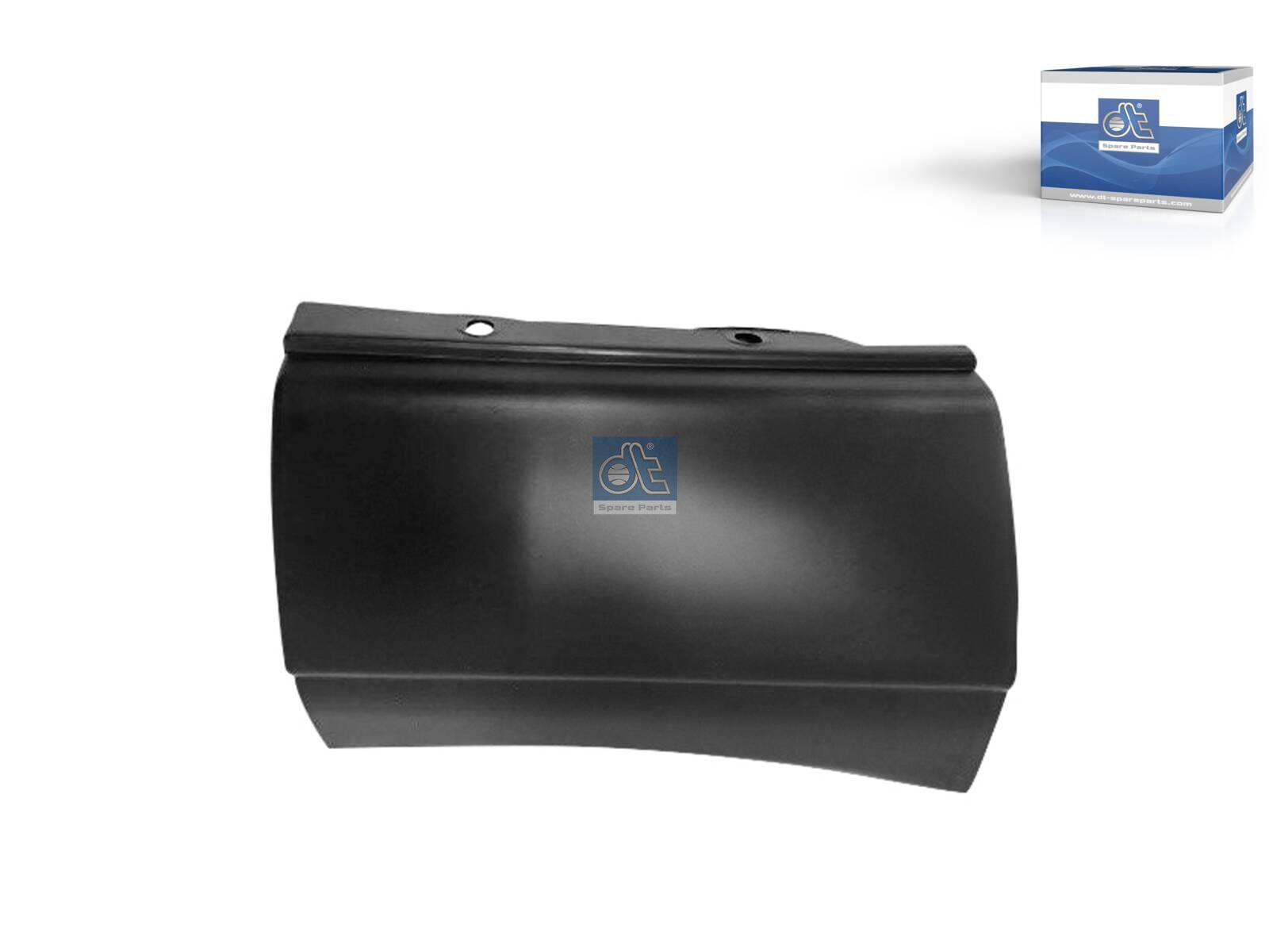 Fender extension | DT Spare Parts 7.72169