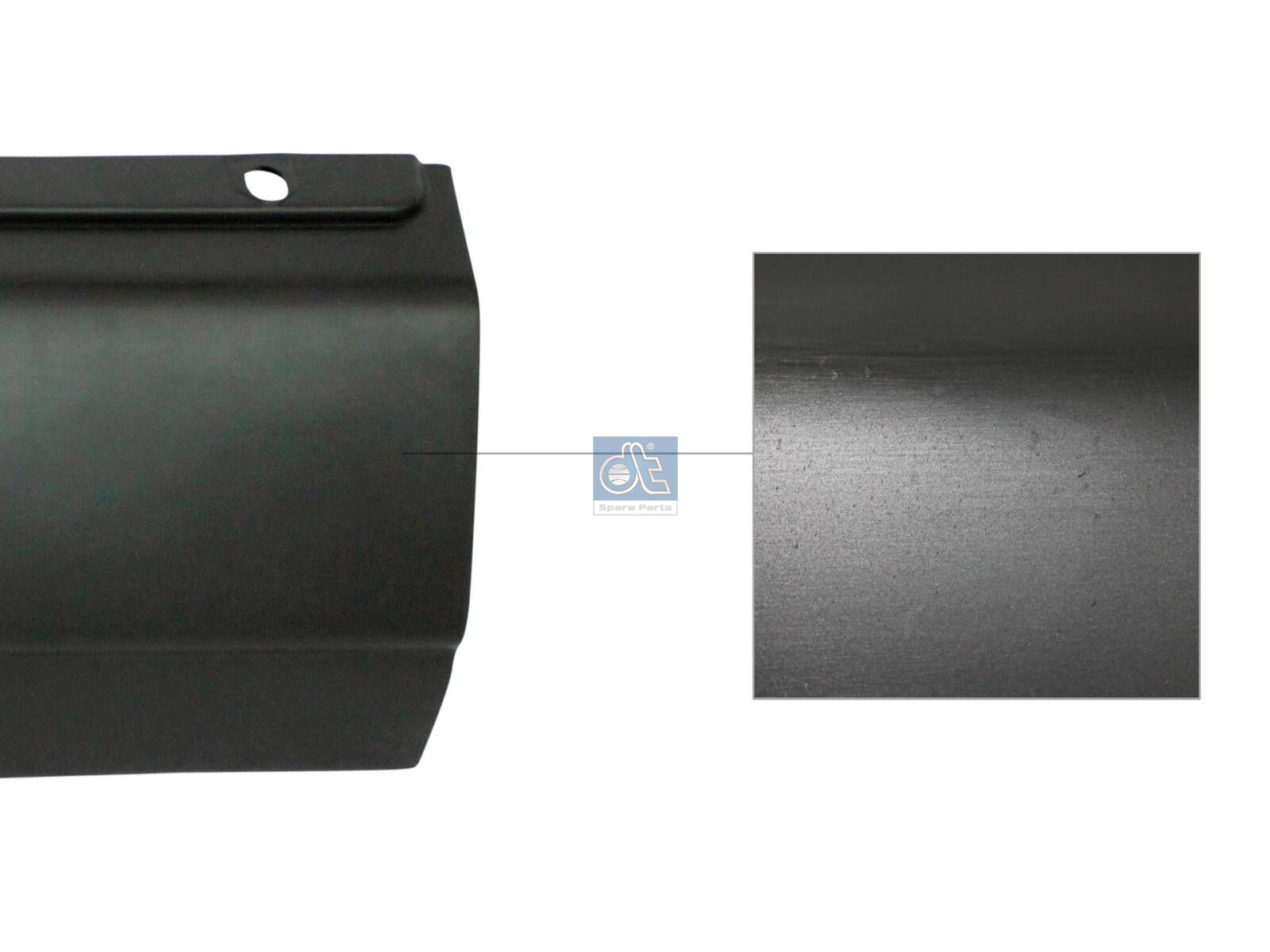 Fender extension | DT Spare Parts 7.72172