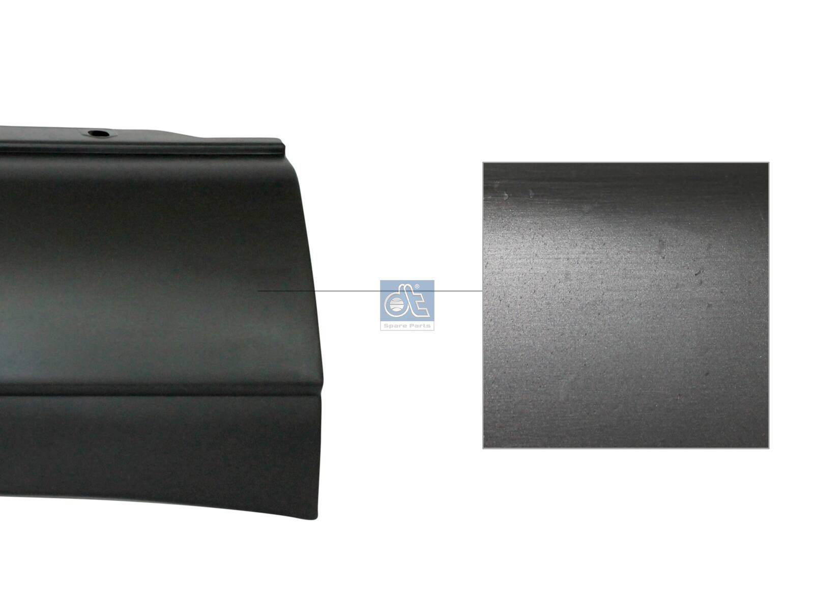 Fender extension | DT Spare Parts 7.72173
