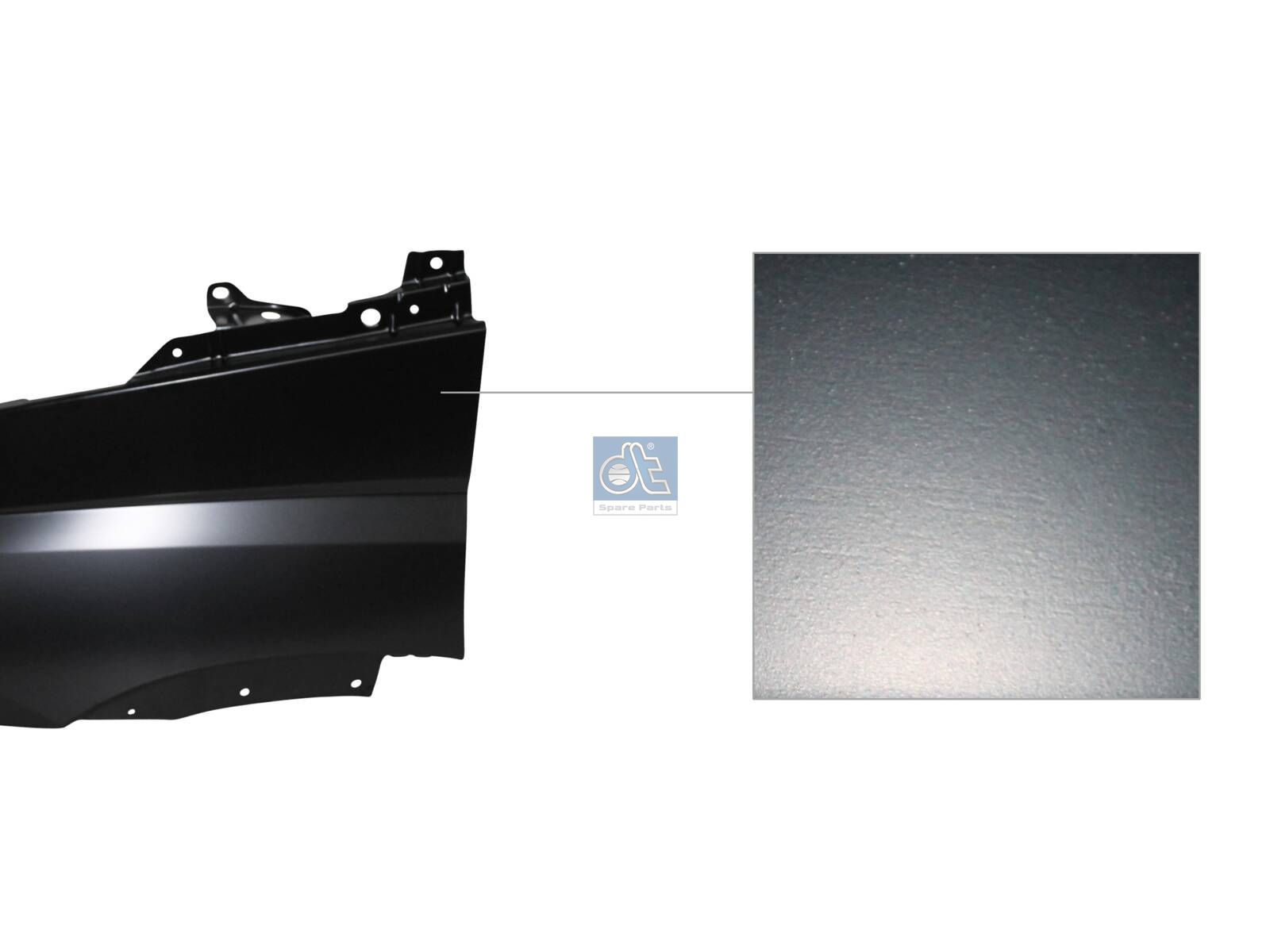 Fender | DT Spare Parts 7.72188