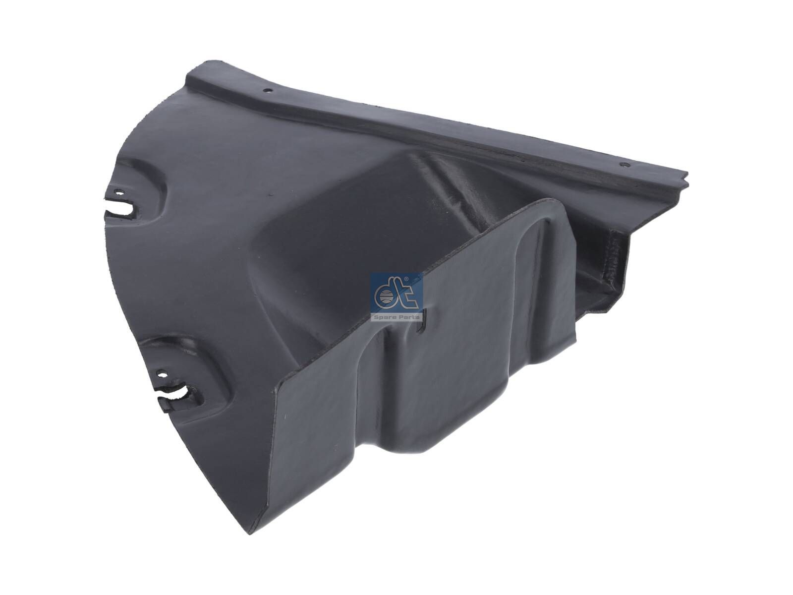 Front fender | DT Spare Parts 7.72191