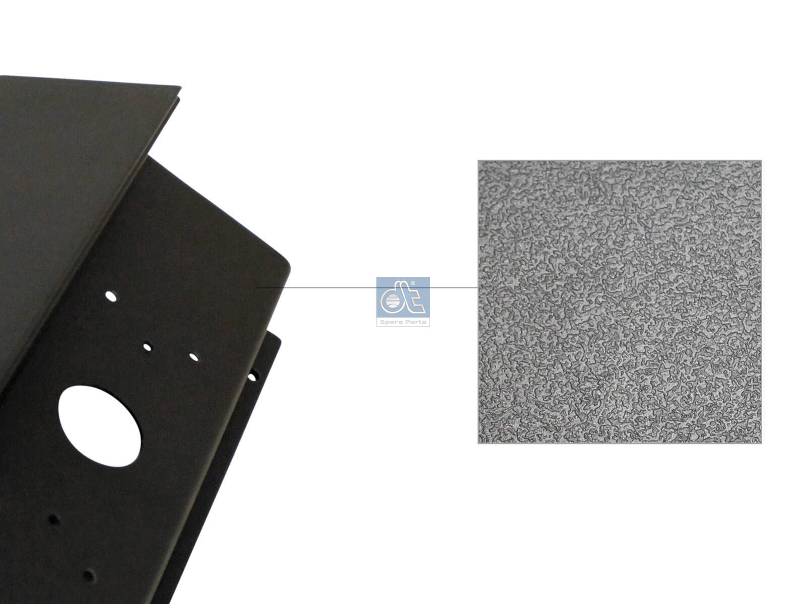 Bracket | DT Spare Parts 7.72211
