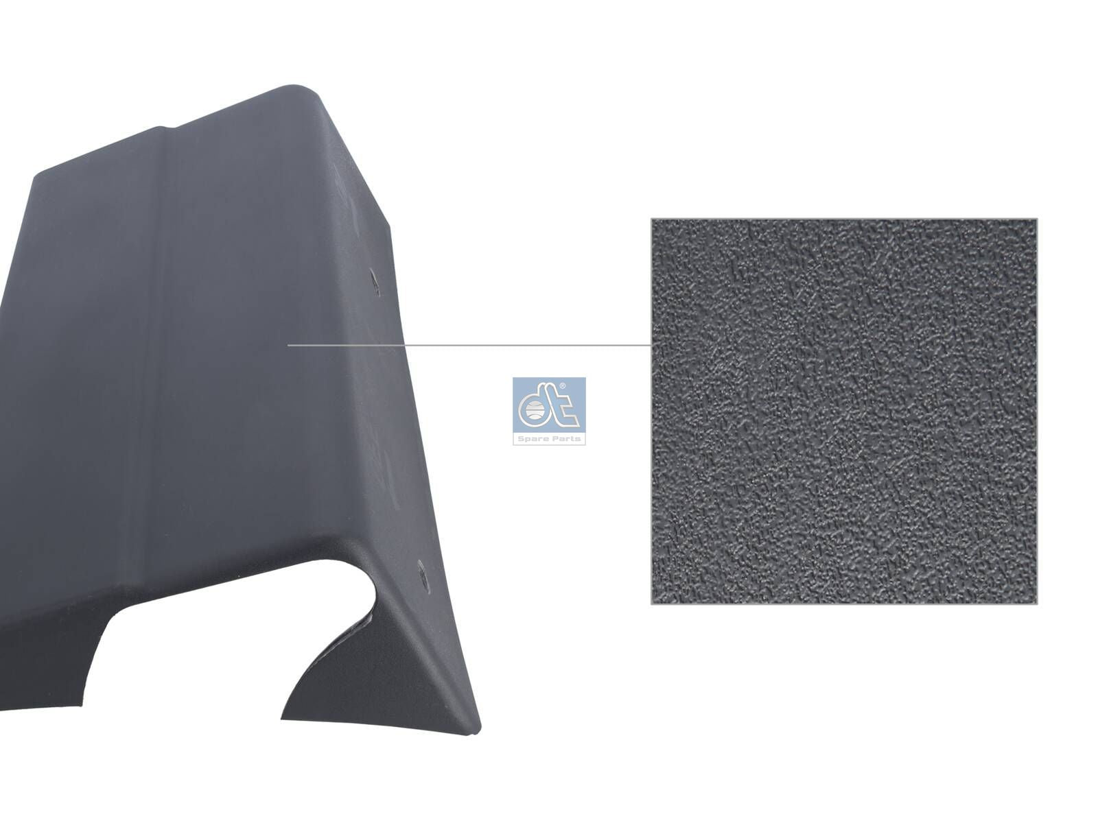 Fender cover | DT Spare Parts 7.72220
