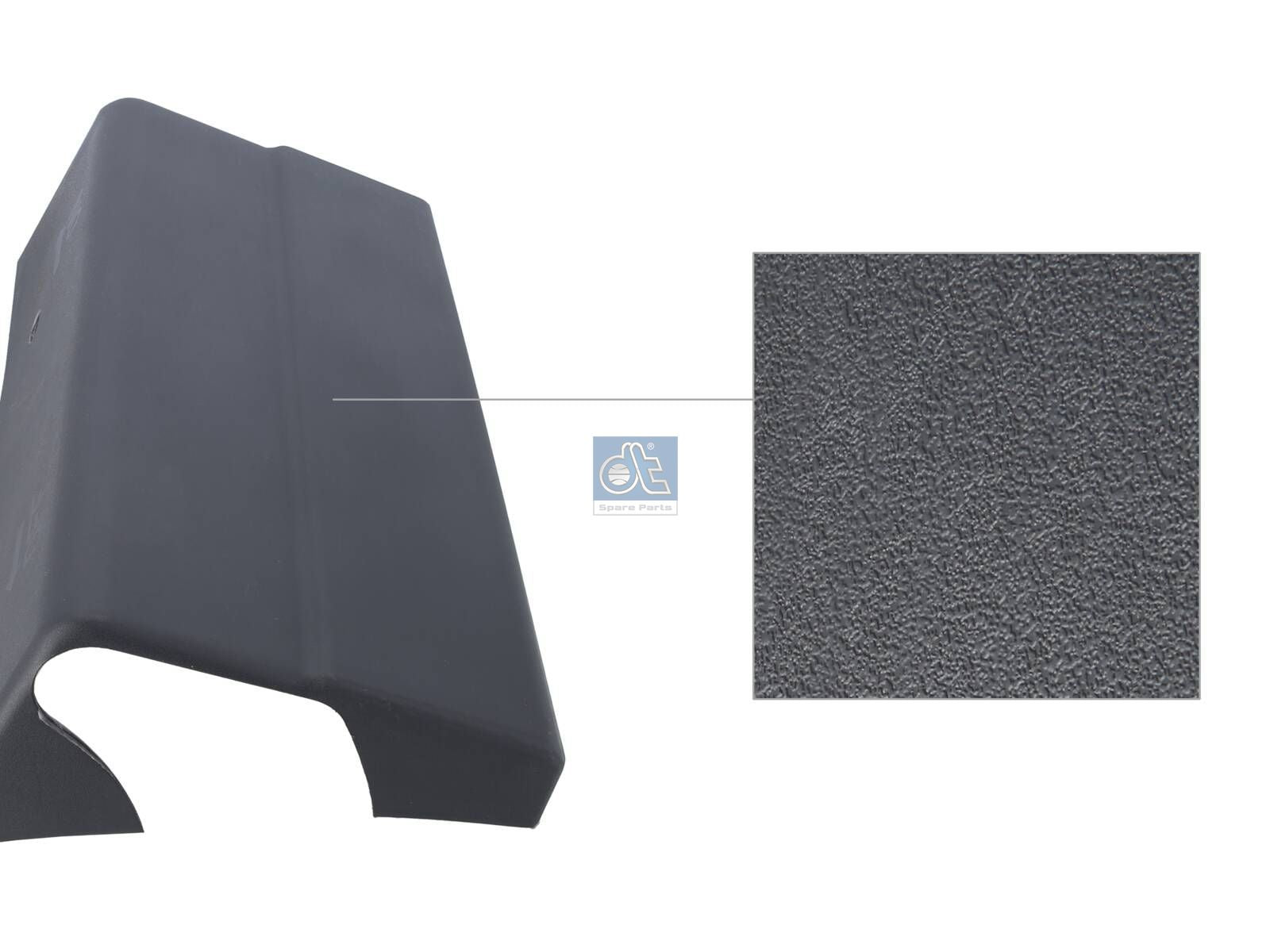 Fender cover | DT Spare Parts 7.72221
