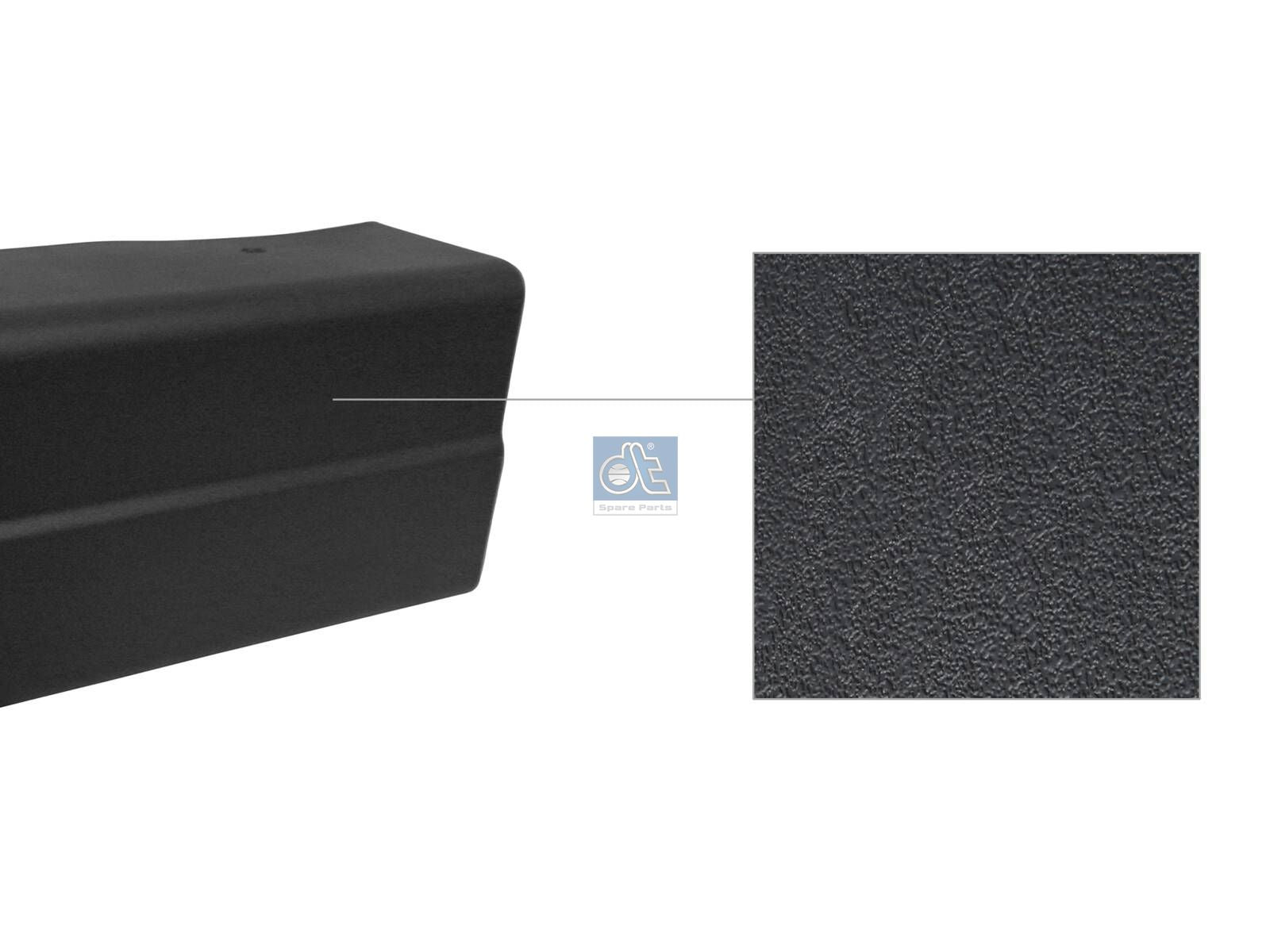 Fender cover | DT Spare Parts 7.72223