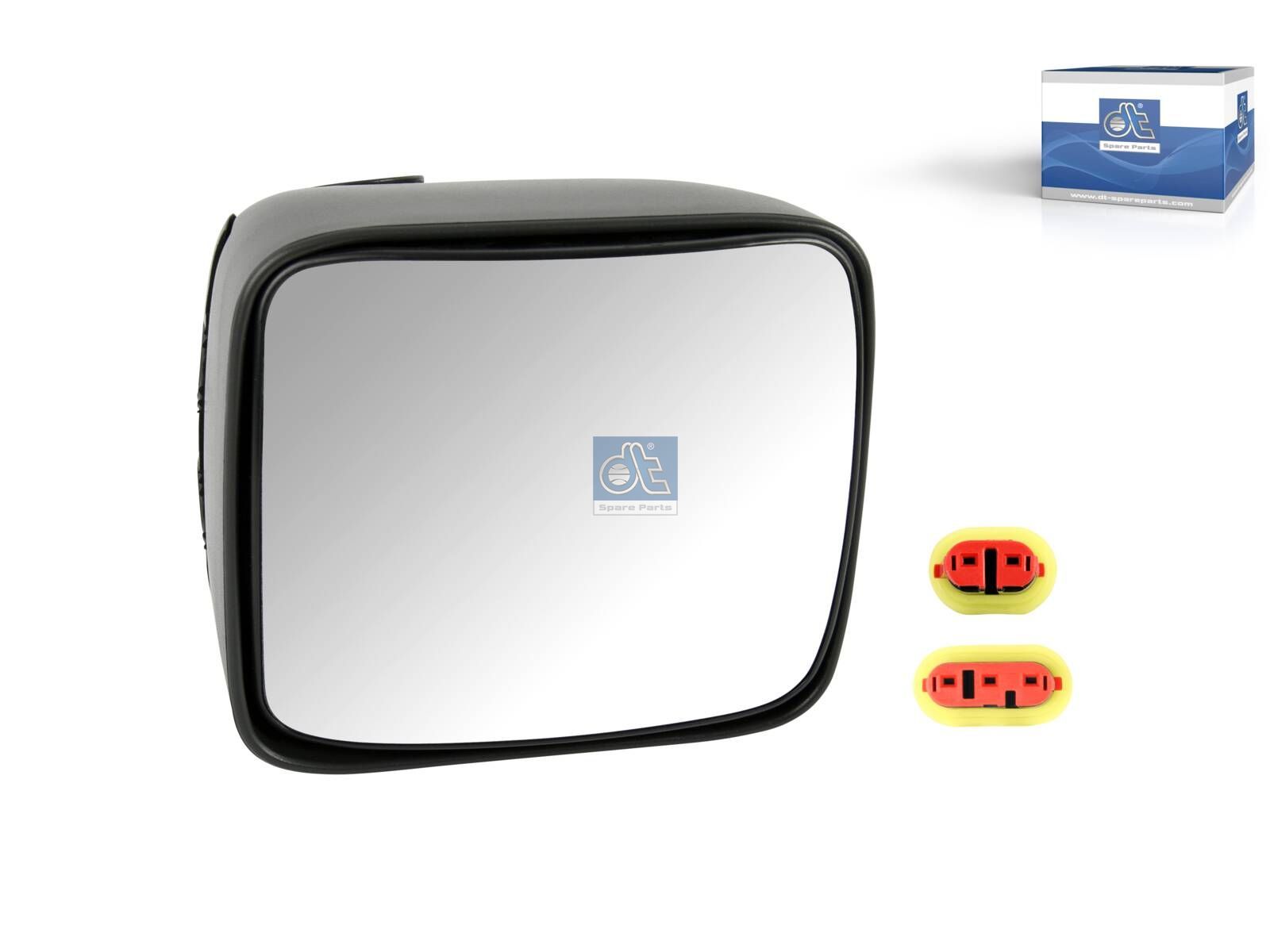 Wide view mirror | DT Spare Parts 7.73001