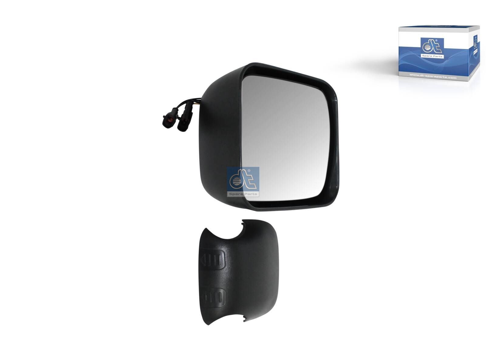 Wide view mirror | DT Spare Parts 7.73006