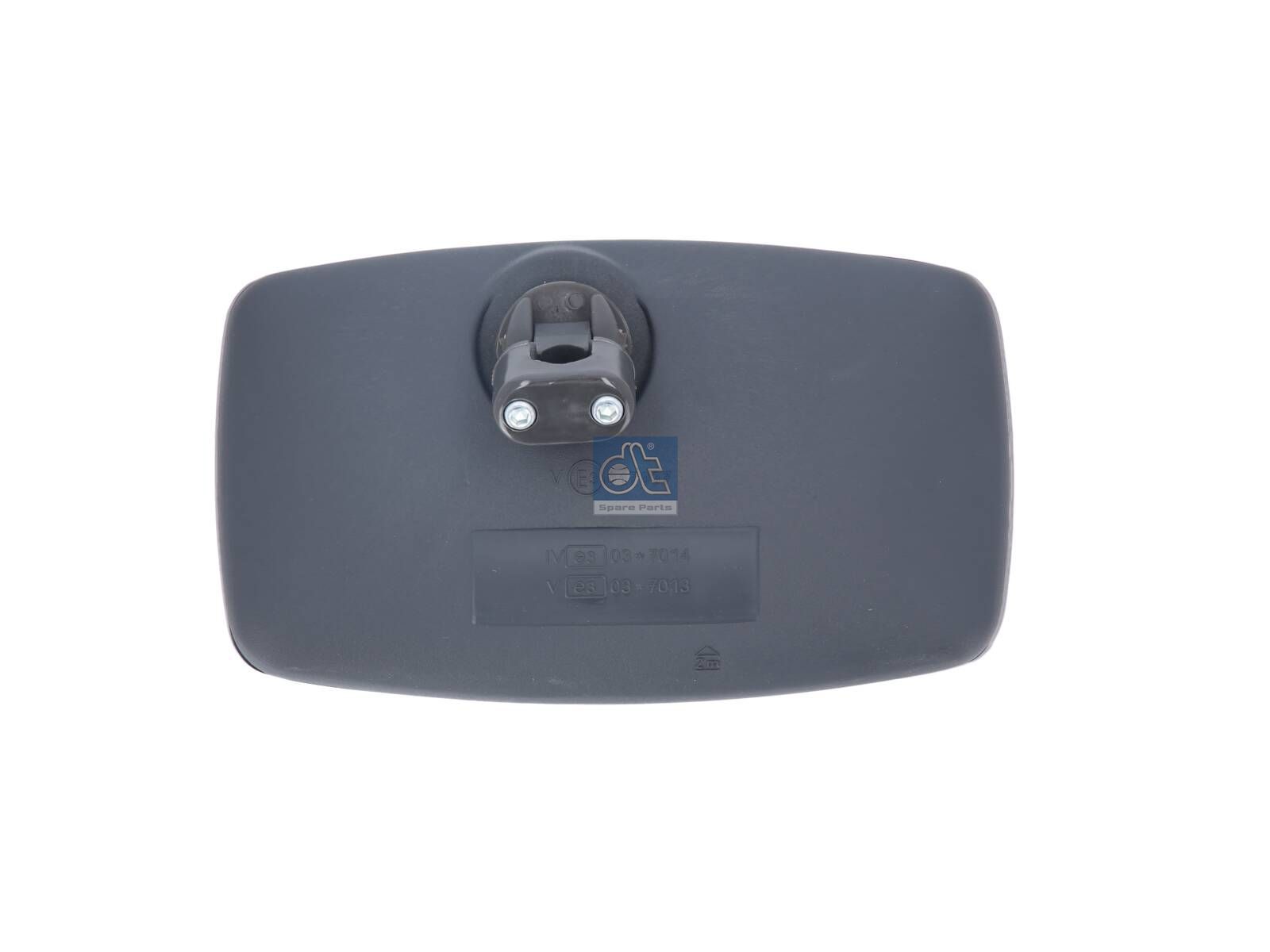 Wide view mirror | DT Spare Parts 7.73012