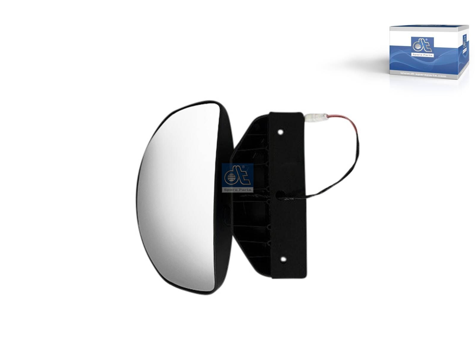 Wide view mirror | DT Spare Parts 7.73016