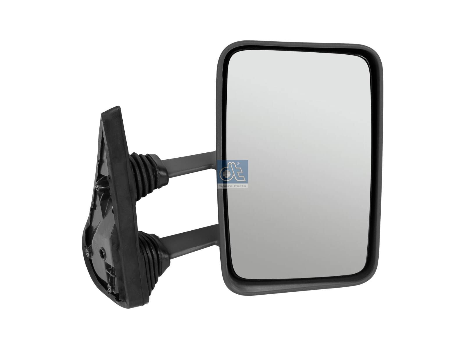 Espejo principal DT Spare Parts 7.73091 Espejo principal completo, derecho