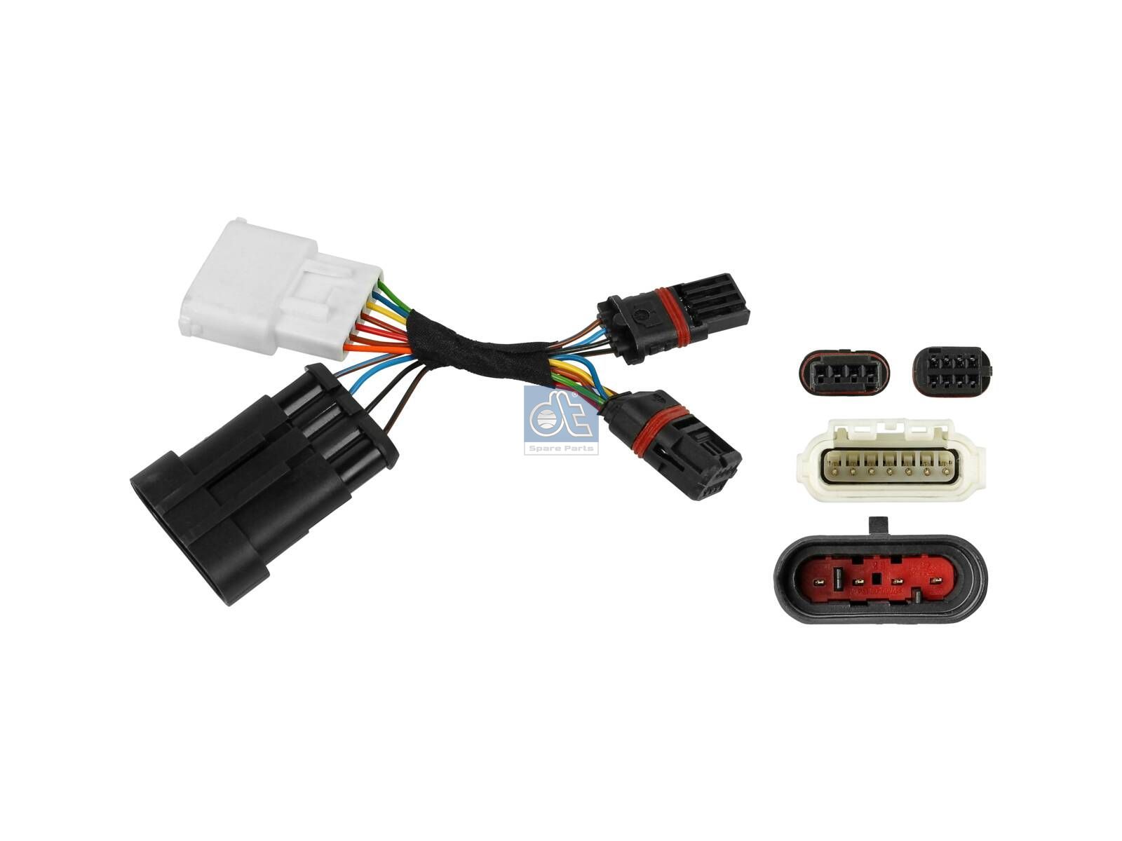 Cable | DT Spare Parts 7.73191