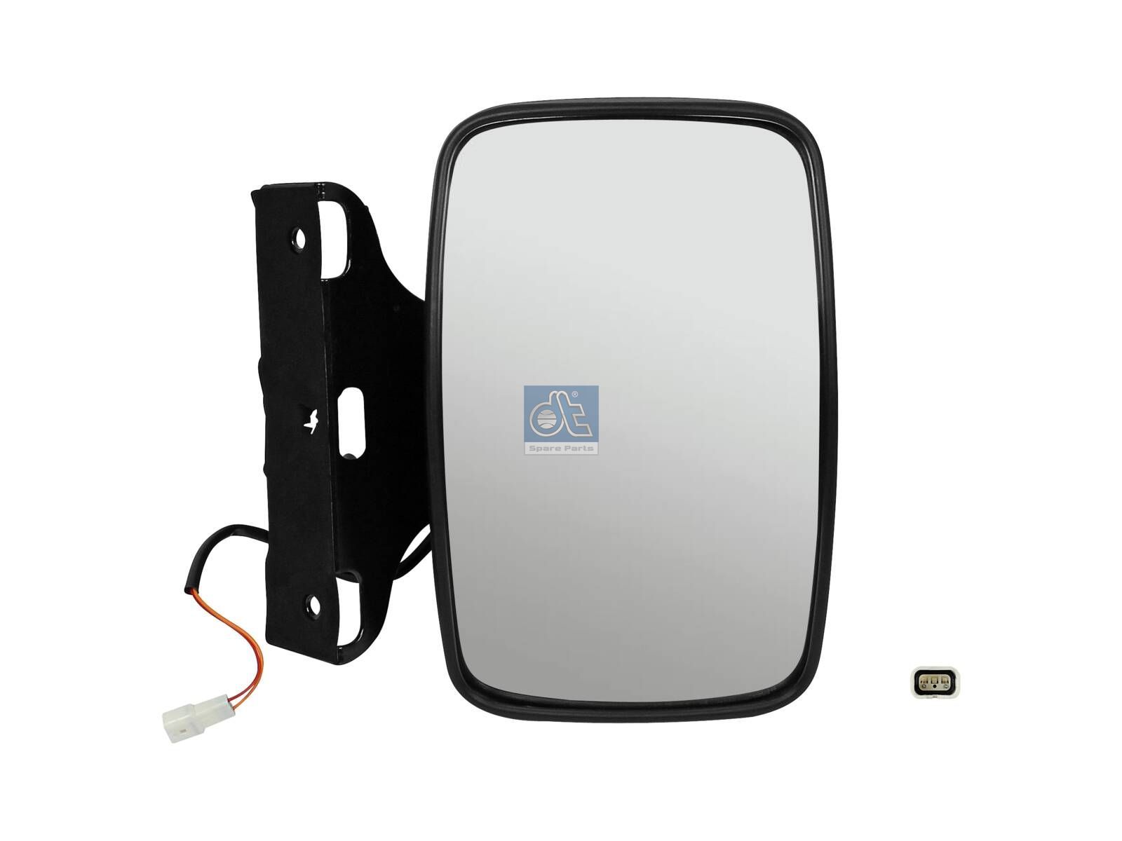 Kerb observation mirror | DT Spare Parts 7.73201