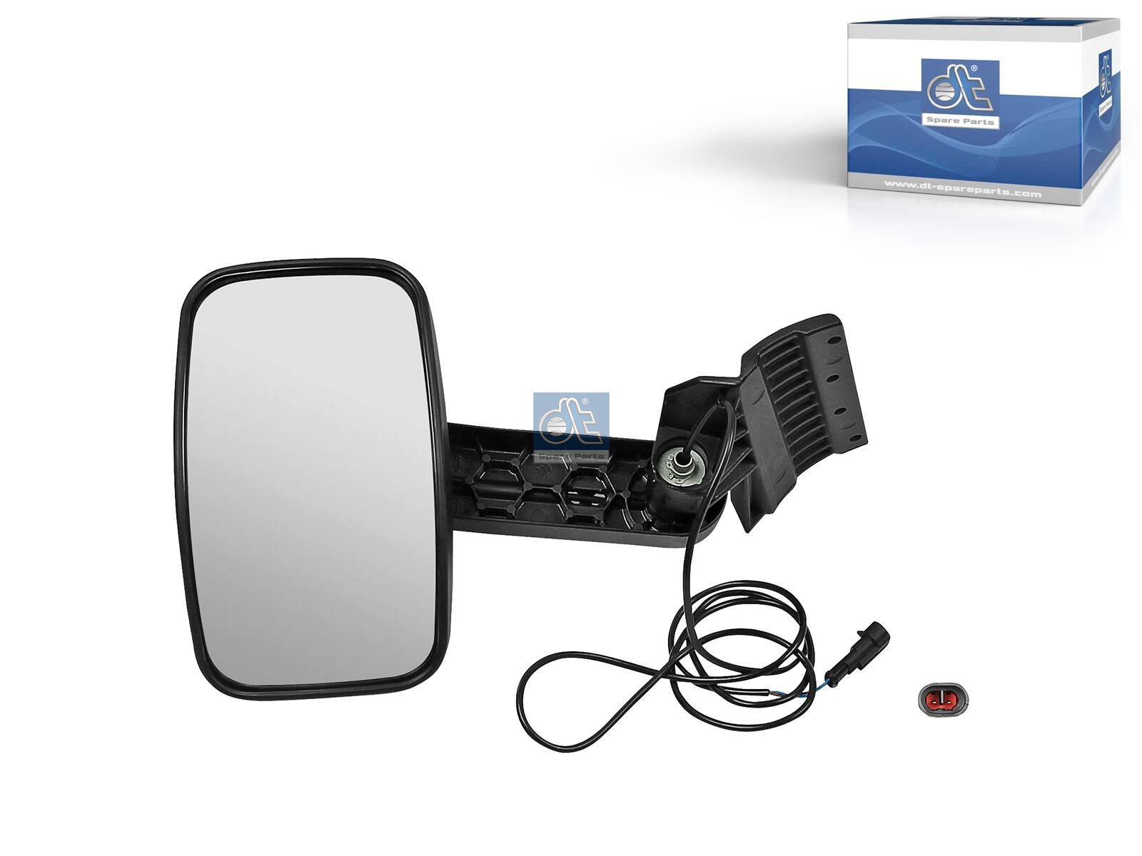 Front mirror | DT Spare Parts 7.73303