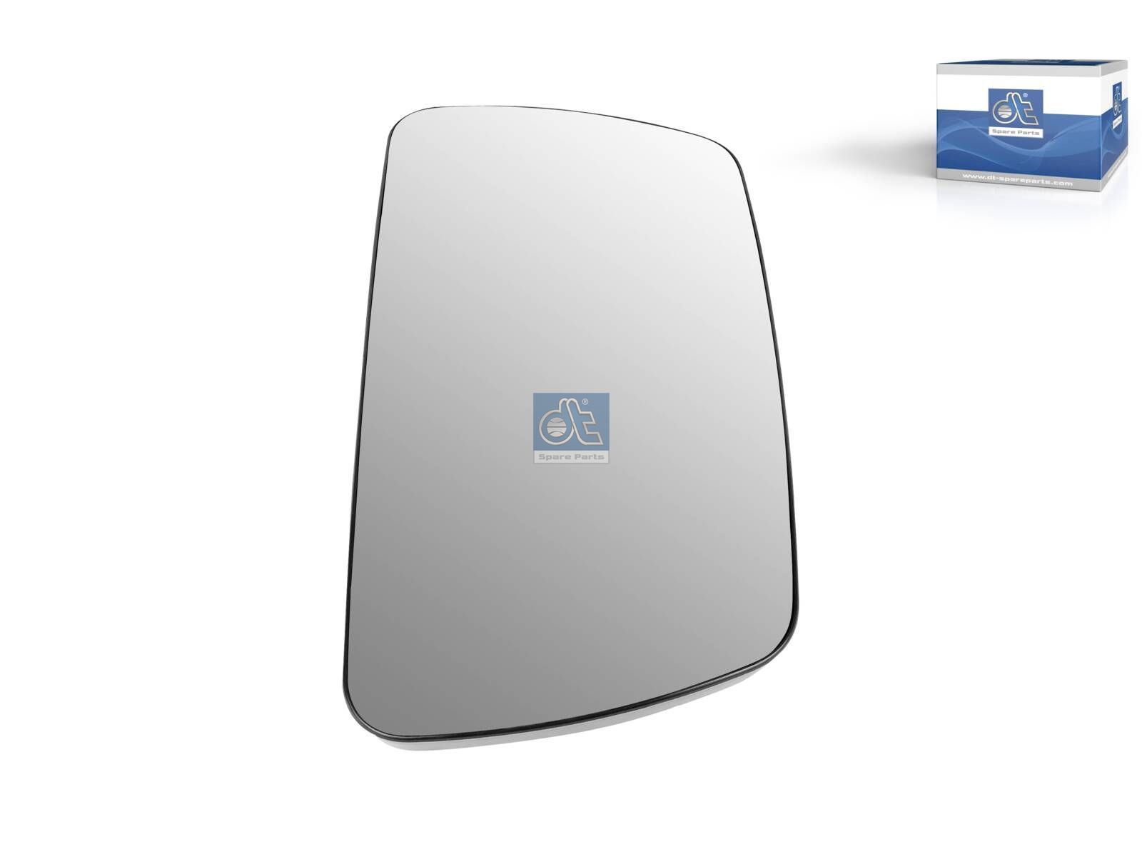 Mirror glass | DT Spare Parts 7.73400
