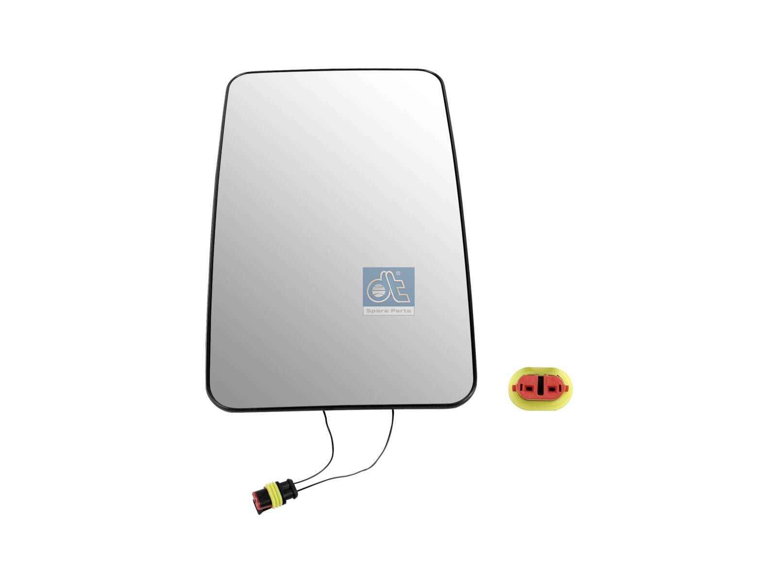 Mirror glass | DT Spare Parts 7.73401