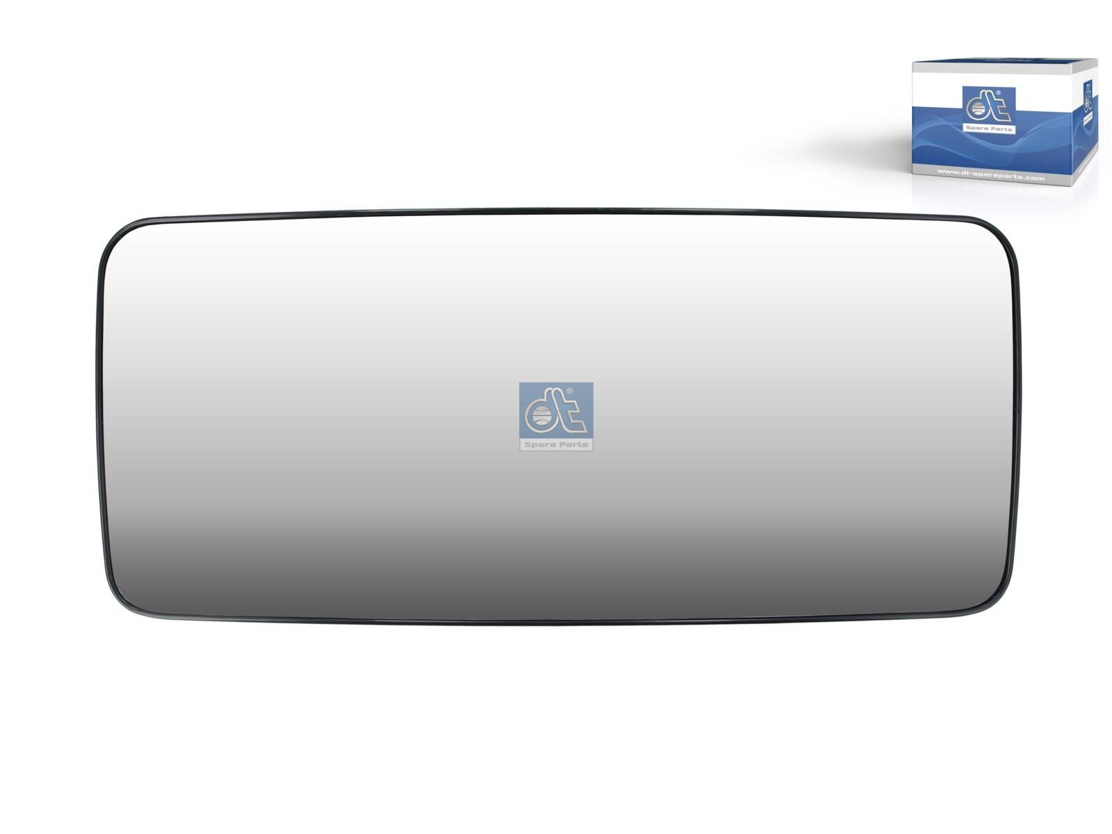 Mirror glass | DT Spare Parts 7.73404
