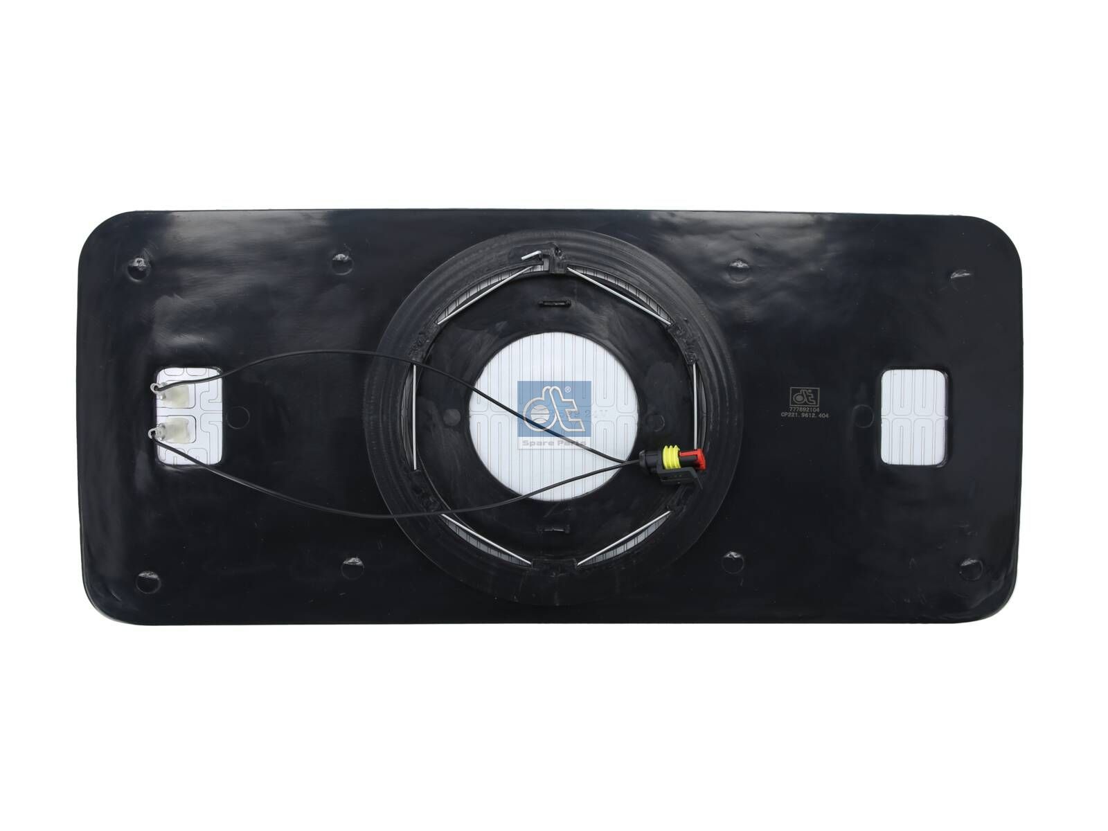 Mirror glass | DT Spare Parts 7.73404