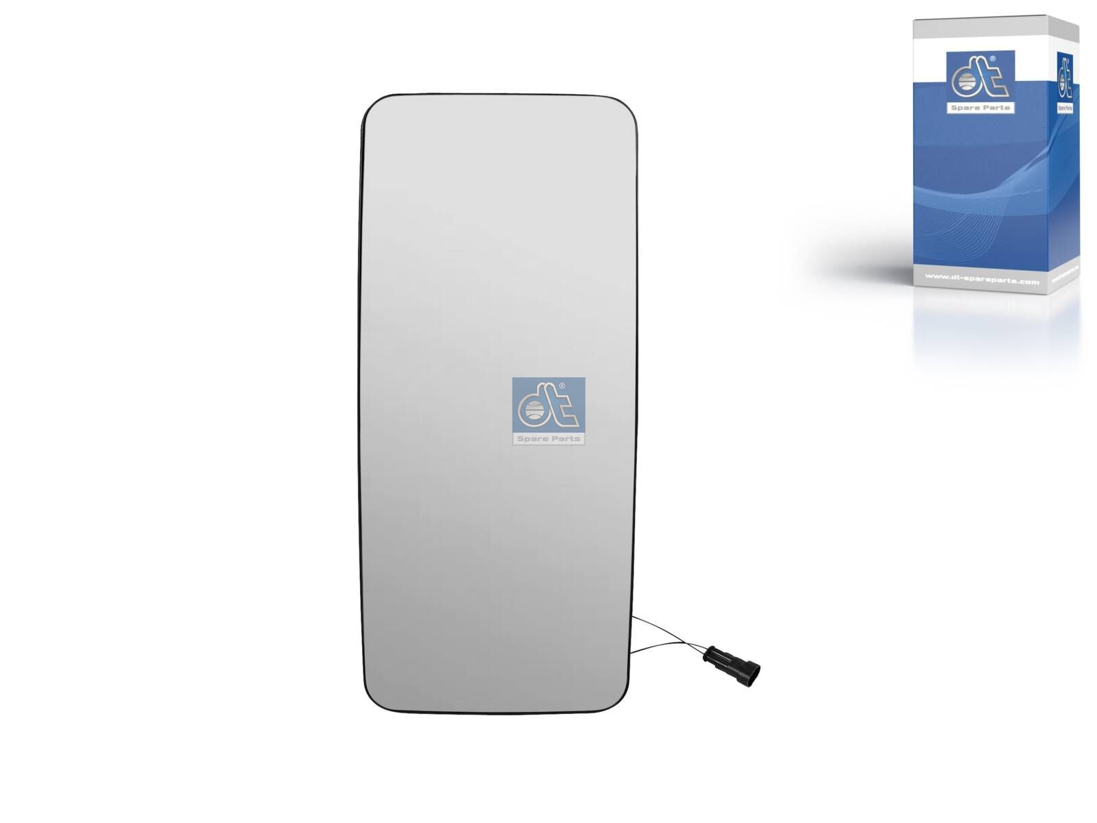 Mirror glass | DT Spare Parts 7.73406