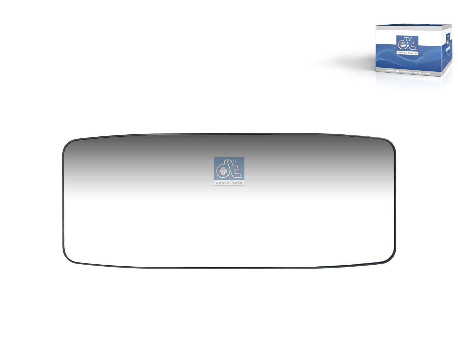Mirror glass | DT Spare Parts 7.73407
