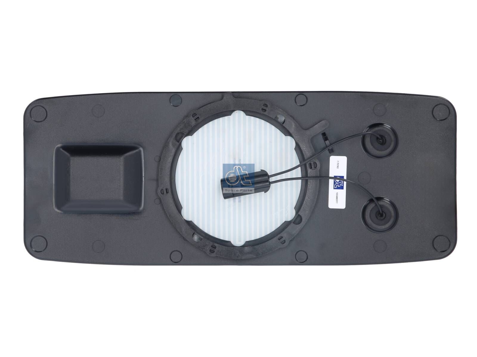 Mirror glass | DT Spare Parts 7.73407