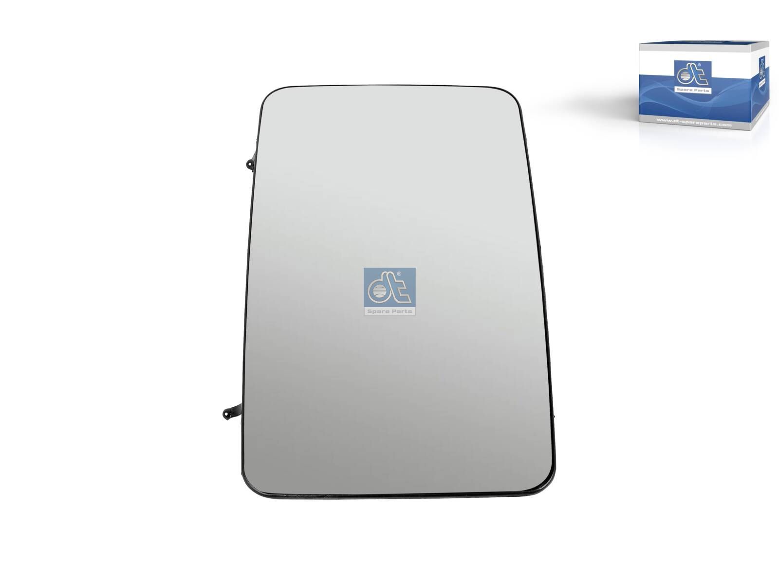Mirror glass | DT Spare Parts 7.73410