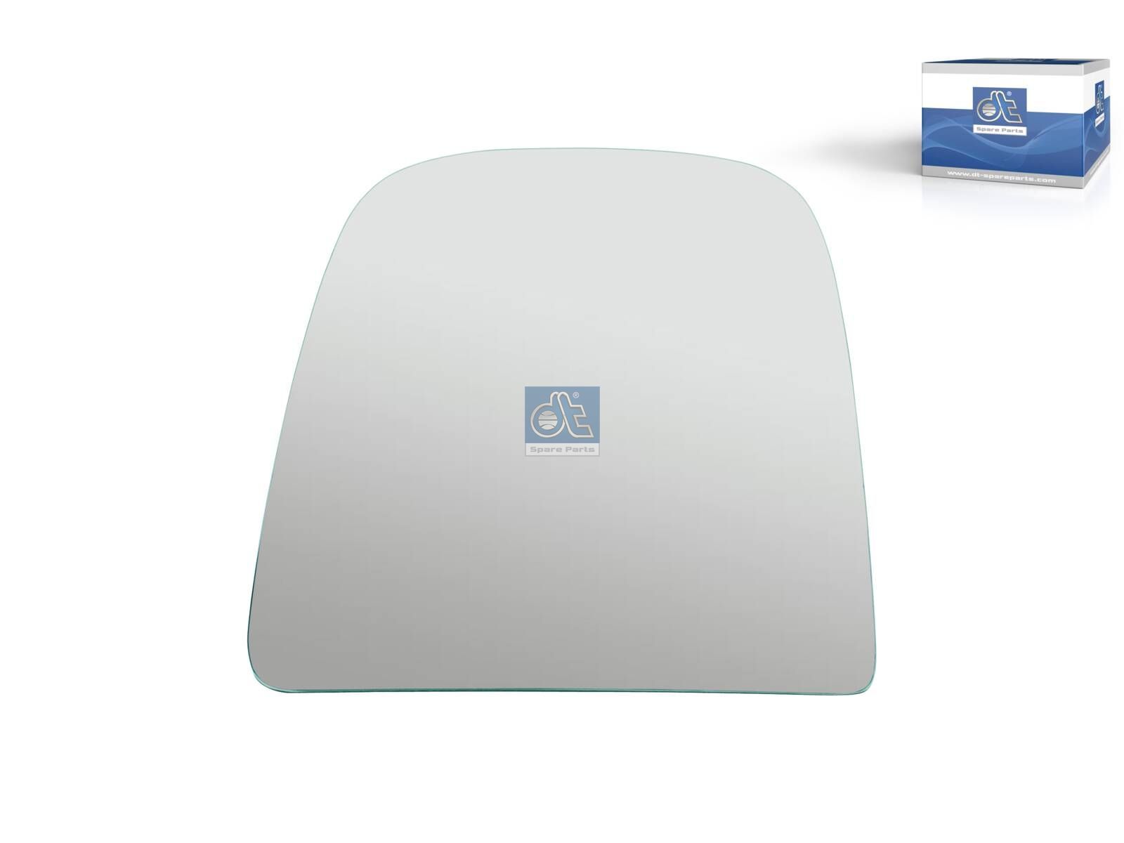 Mirror glass | DT Spare Parts 7.73412
