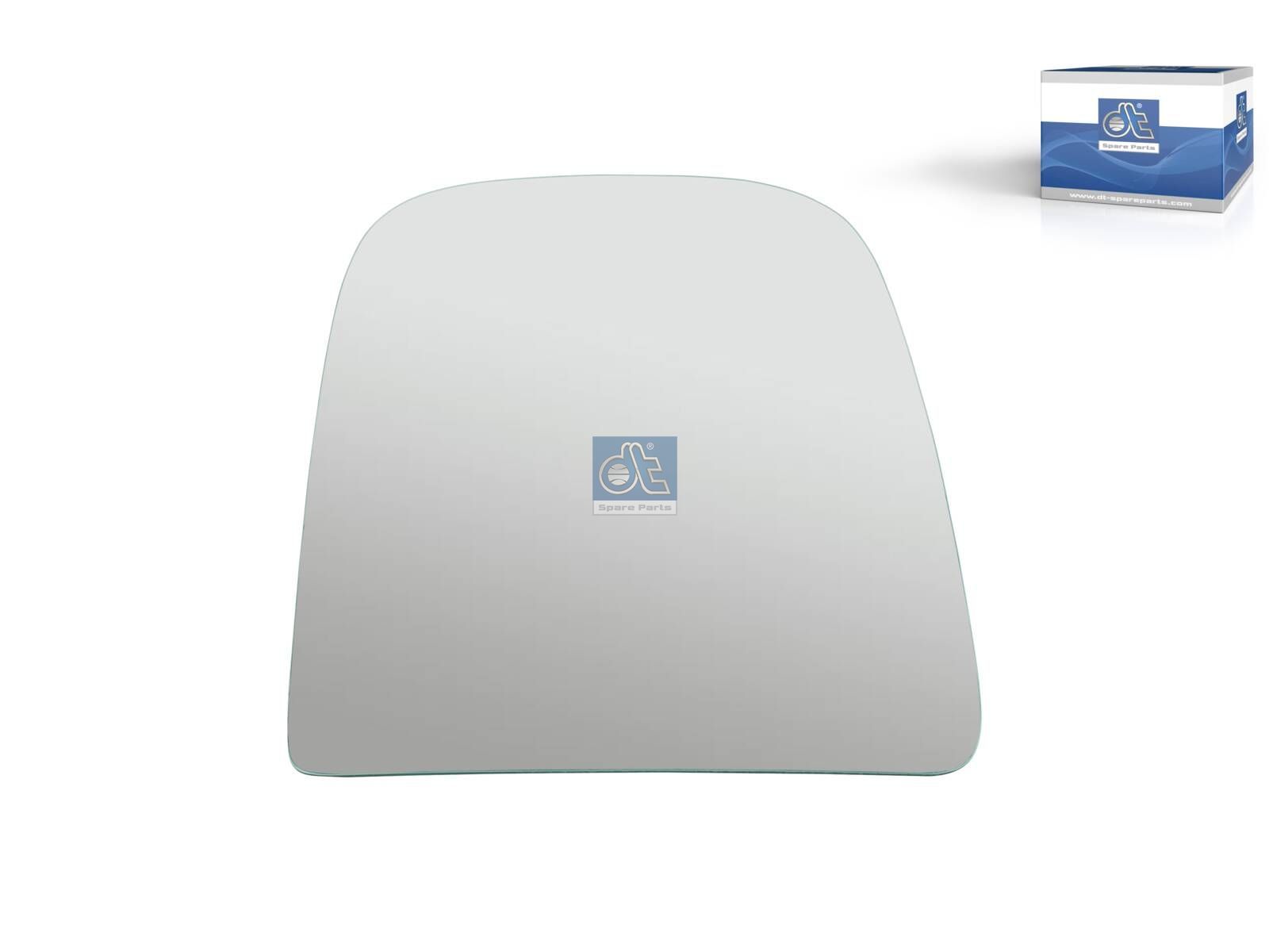 Mirror glass | DT Spare Parts 7.73413