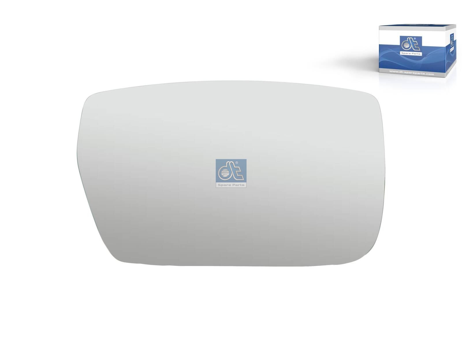 Mirror glass | DT Spare Parts 7.73414