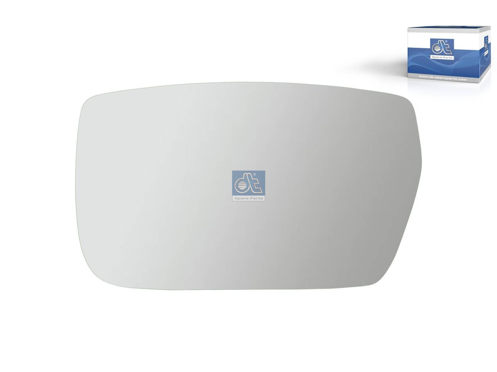 Mirror glass | DT Spare Parts 7.73415