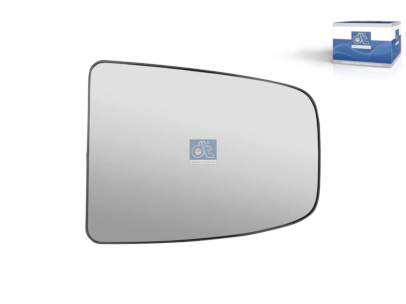 Mirror glass | DT Spare Parts 7.73416