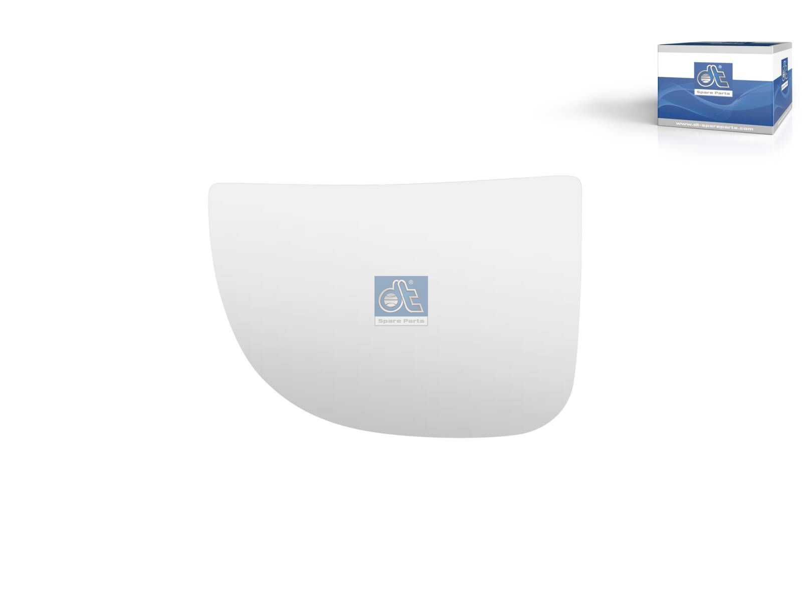 Mirror glass | DT Spare Parts 7.73417