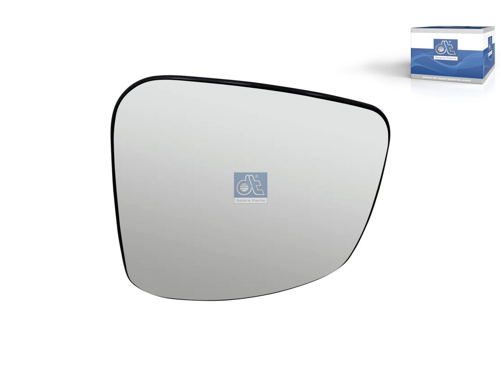Mirror glass | DT Spare Parts 7.73430