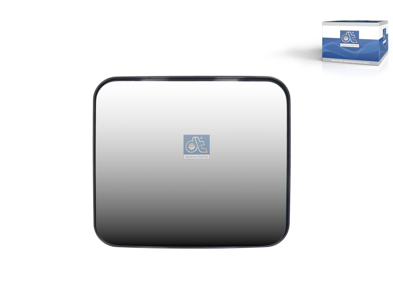 Mirror glass | DT Spare Parts 7.73432