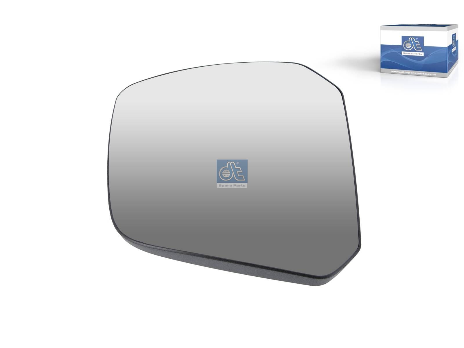 Mirror glass | DT Spare Parts 7.73434