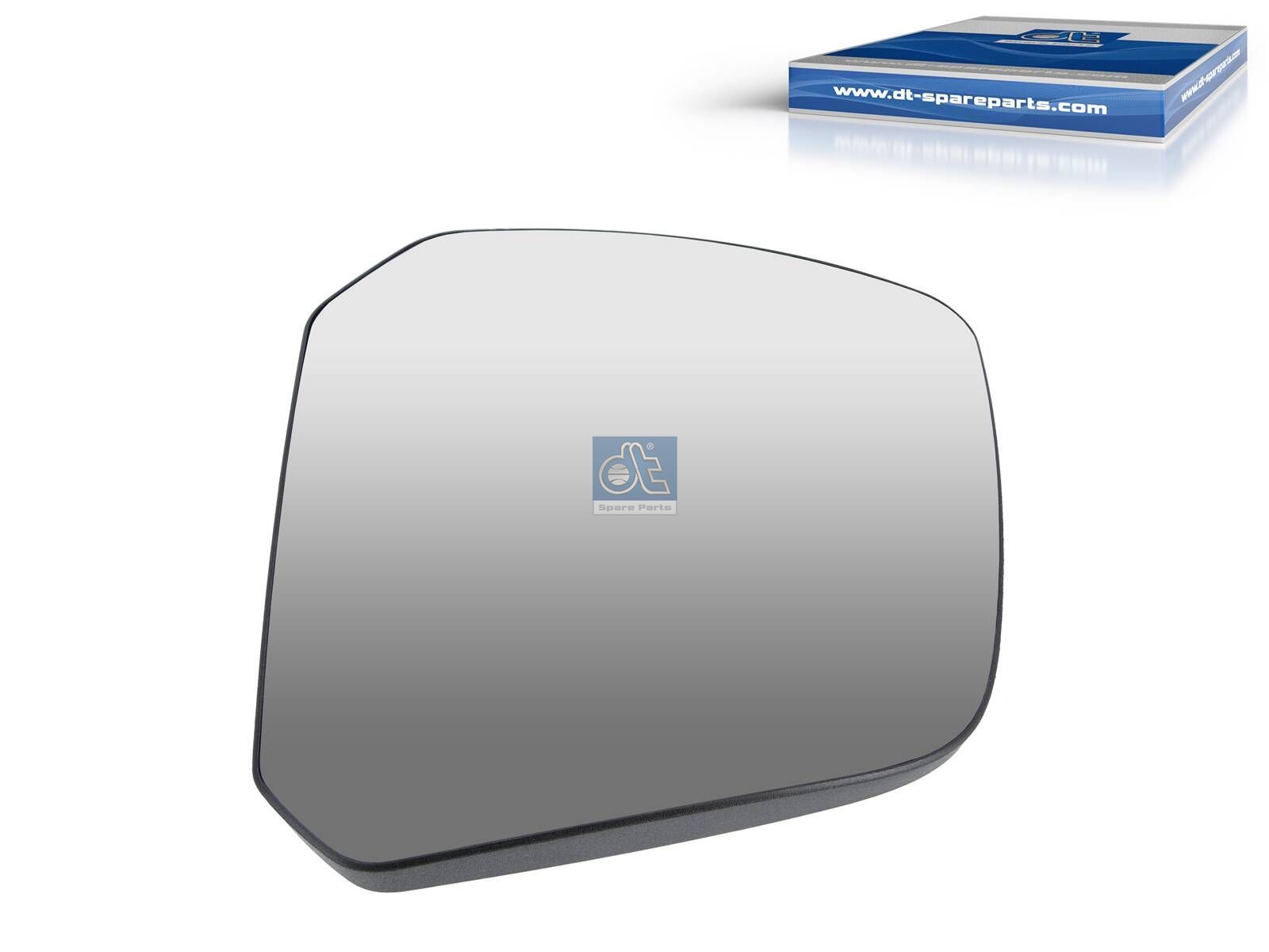 Mirror glass | DT Spare Parts 7.73435