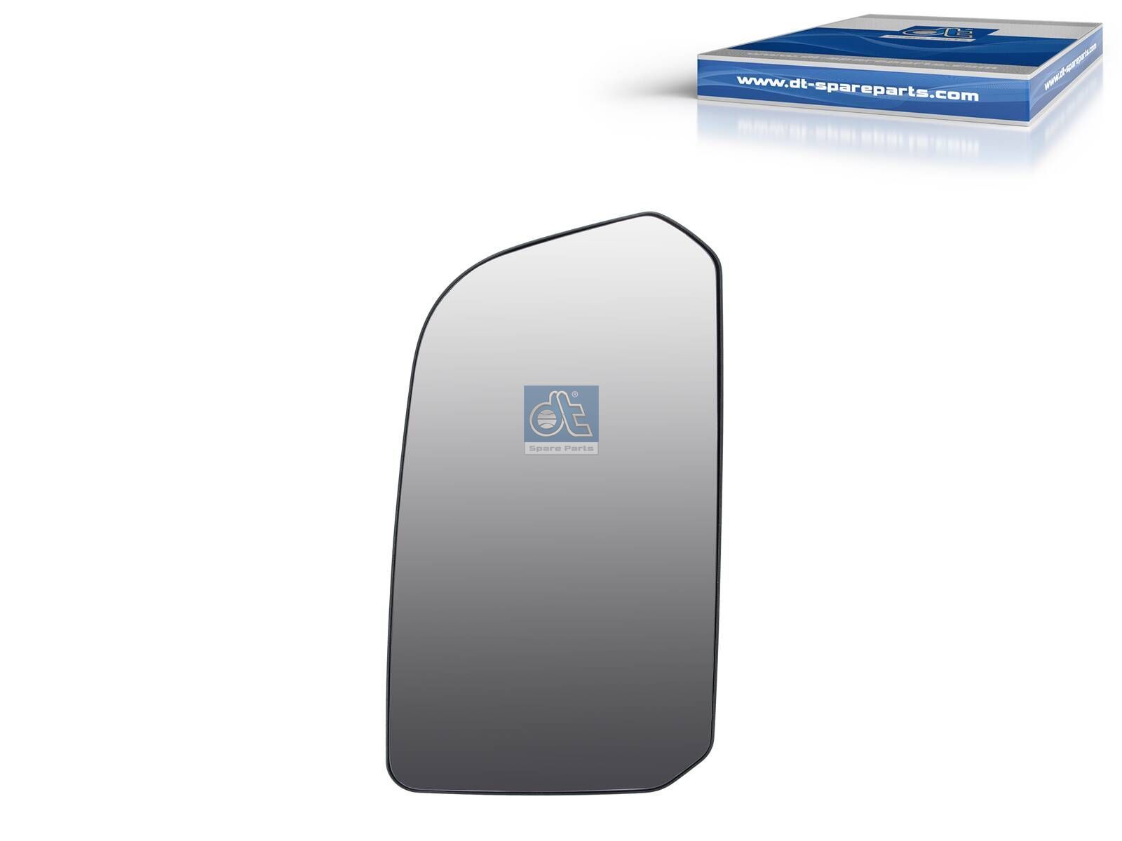 Mirror glass | DT Spare Parts 7.73440