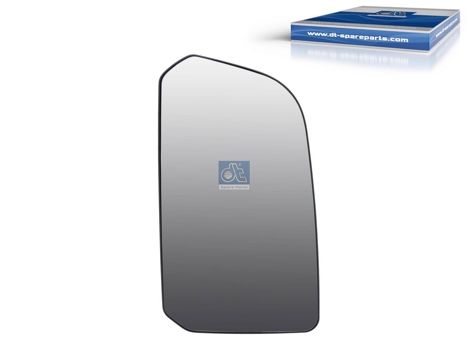 Mirror glass | DT Spare Parts 7.73441