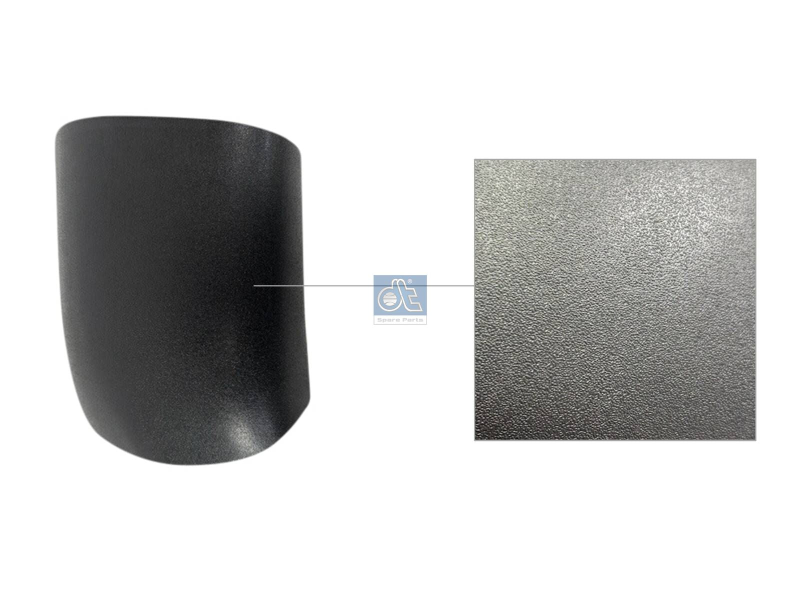 Mirror arm cover | DT Spare Parts 7.73532