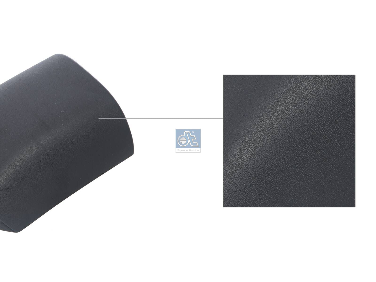 Mirror arm cover | DT Spare Parts 7.73532