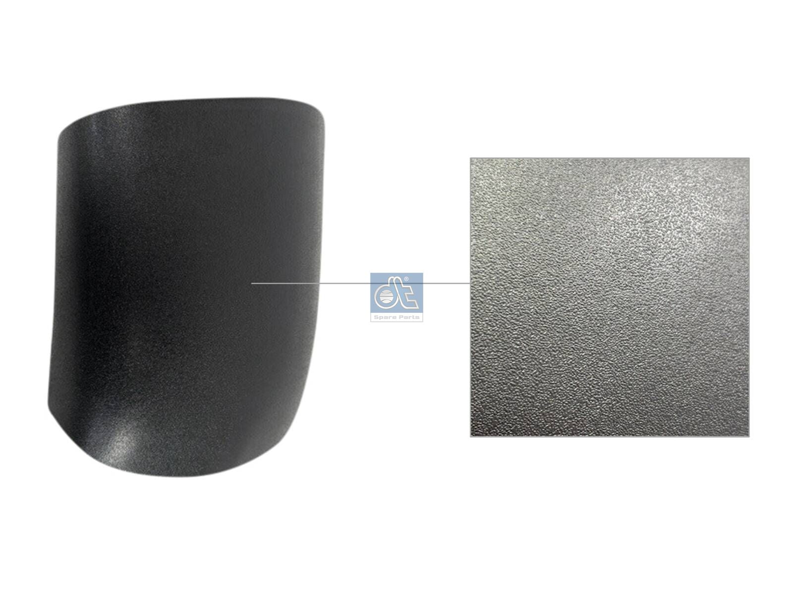 Mirror arm cover | DT Spare Parts 7.73533