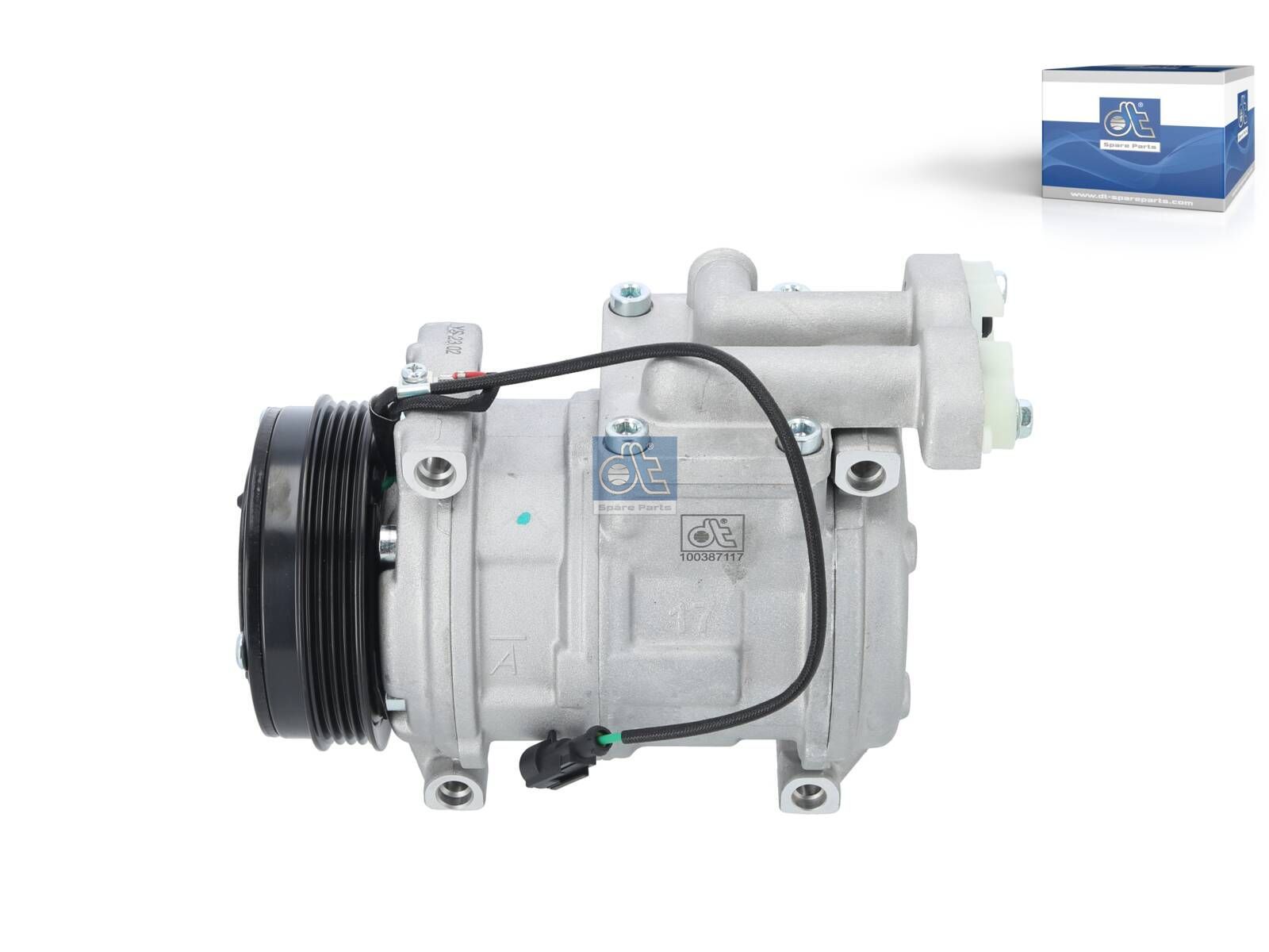 Compressor | DT Spare Parts 7.74001