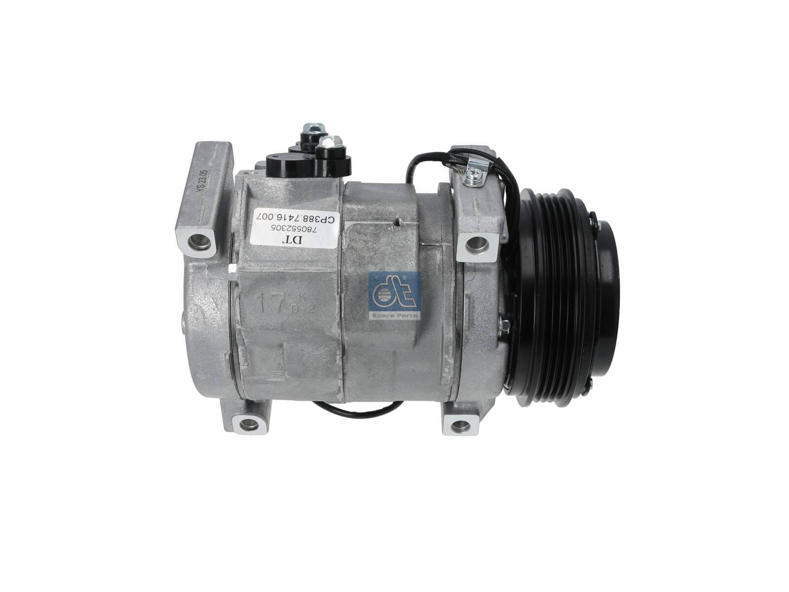 Compressor | DT Spare Parts 7.74007